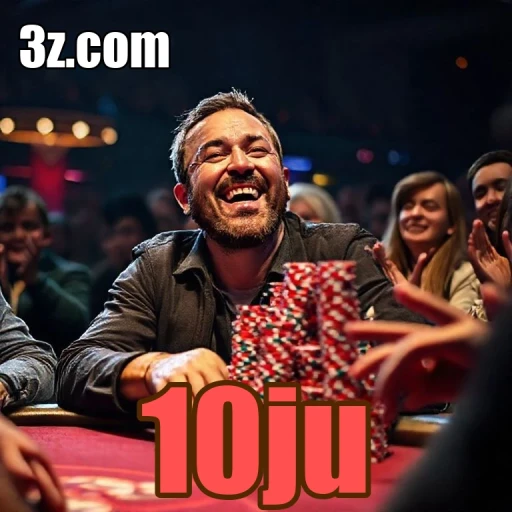 10ju: A Revolução do Cassino online que Você Esperava