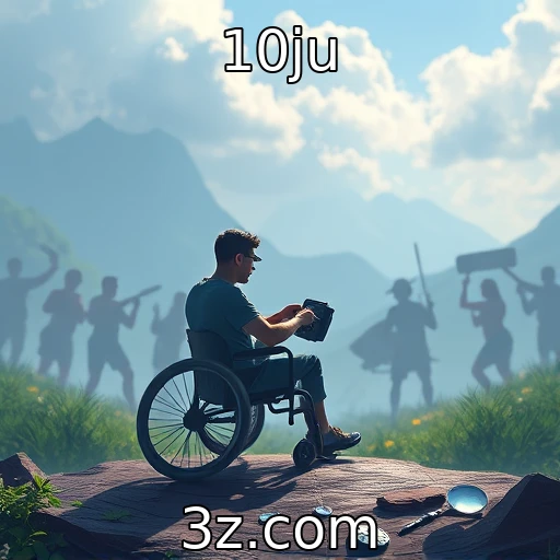 Desafios da acessibilidade em jogos digitais