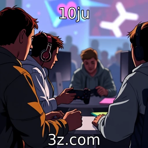 Comportamento dos gamers e suas influências sociais