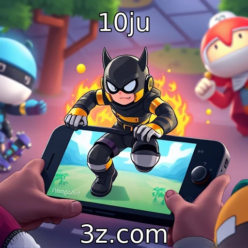 Novas tendências em jogos móveis e sua popularidade