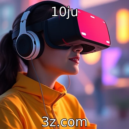 Avanços em tecnologias de realidade virtual nos jogos