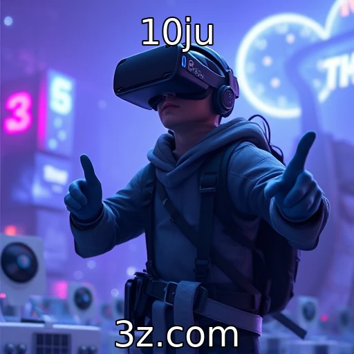 Evolução da realidade virtual nos videogames