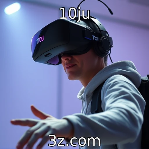 O crescimento da realidade virtual nos jogos