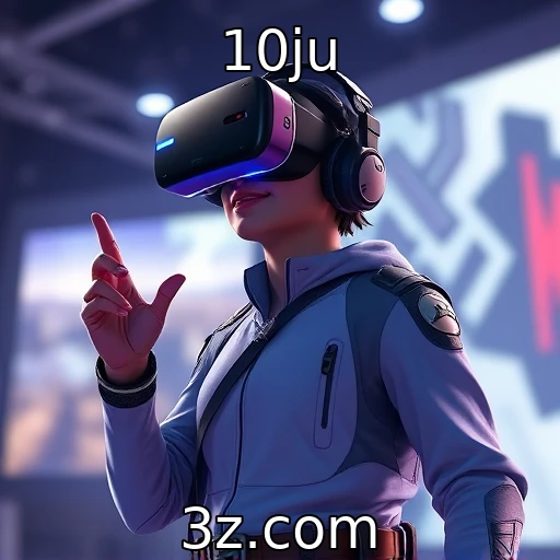 Inovações tecnológicas em jogos de realidade virtual